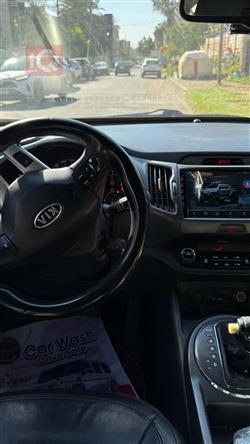 كيا سبورتاج